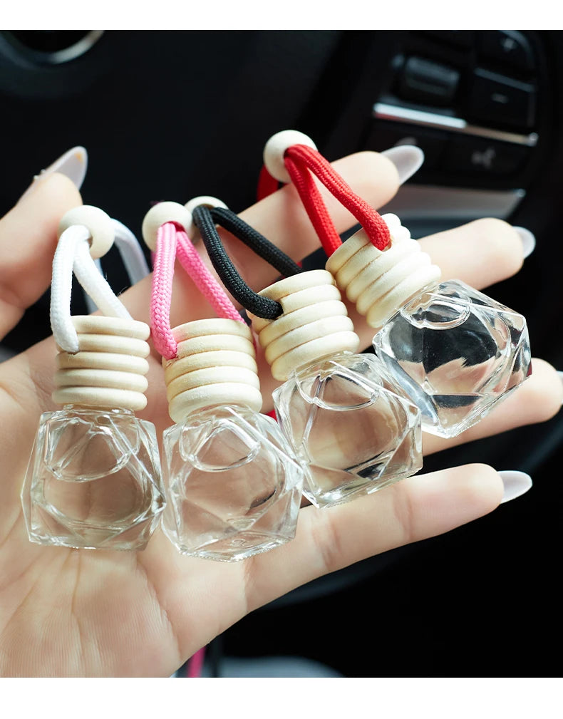 Amzzonstore car perfume air freshener for interior, long-lasting fragrance, keeps vehicle smelling fresh and charming