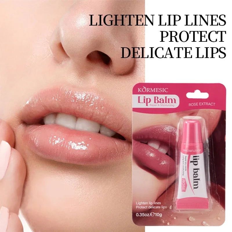 Fast Lighten Melanin Lip Mask by amzzonstore, exfoliating lip balm serum for dark lips, fading lip lines, and nourishing repair.