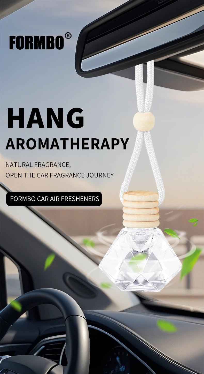 Amzzonstore car perfume air freshener for car interiors, long-lasting fragrance to keep vehicle smelling fresh and charming.
